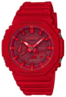 Наручные часы Casio G-SHOCK GA-2100-4A