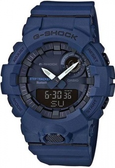 Наручные часы Casio G-SHOCK GBA-800-2A