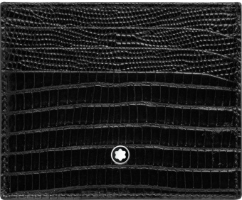 Визитница Montblanc Meisterstück 116296
