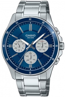 Наручные часы Casio  MTP-1374D-2A3