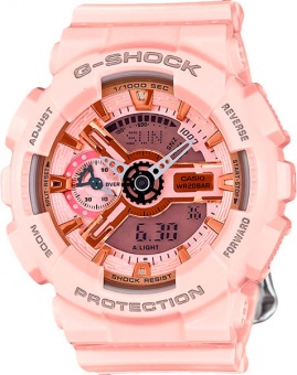 Наручные часы Casio G-SHOCK GMA-S110MP-4A1