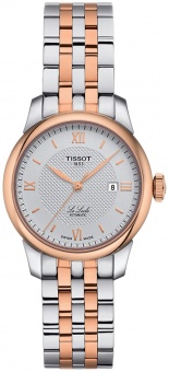 Наручные часы Tissot T-Classic Le Locle Automatic Lady SALE10 T0062072203800 T006.207.22.038.00