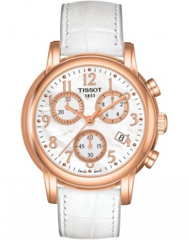 Наручные часы Tissot T-Lady Dressport Уценка50 T0502173611200 T050.217.36.112.00