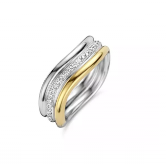 Украшение кольцо TI SENTO 12264ZY/54