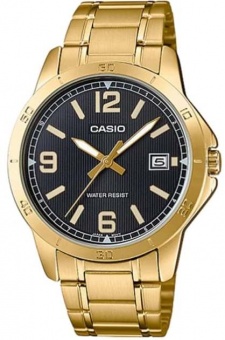 Наручные часы Casio  MTP-V004G-1B
