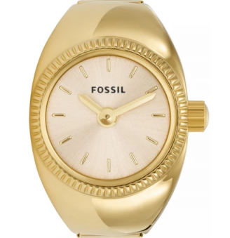 Часы кольцо Fossil  SS ES5246