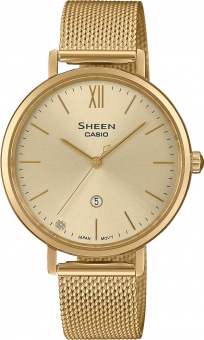 Наручные часы Casio Sheen SHE-4539GM-9A