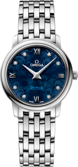 Наручные часы Omega DE VILLE PRESTIGE QUARTZ 27,4 MM 42410276053003