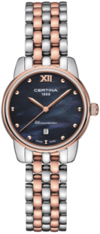 Наручные часы Certina Urban DS-8 Lady 27mm  C0330512212800 C033.051.22.128.00