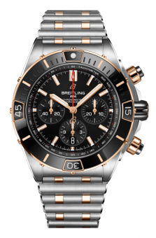 Наручные золотые часы Breitling SUPERCHRONOMAT SS UB0136251B1U1