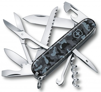 Швейцарский нож Victorinox Huntsman 91mm 1.3713.942