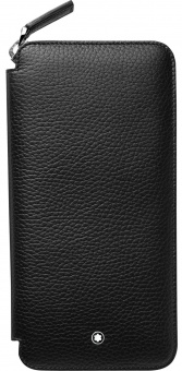 Чехол для часов Montblanc Meisterstück Soft Grain 118740