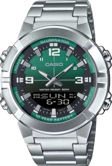 Наручные часы Casio  AMW-870DA-3A