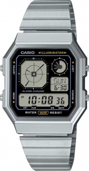 Наручные часы Casio  A130WE-1A