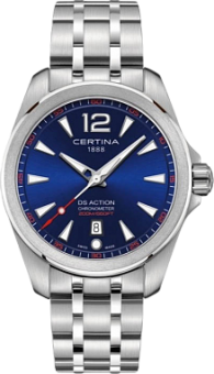 Наручные часы Certina Aqua DS Action Fixed Bezel C0328511104700 C032.851.11.047.00