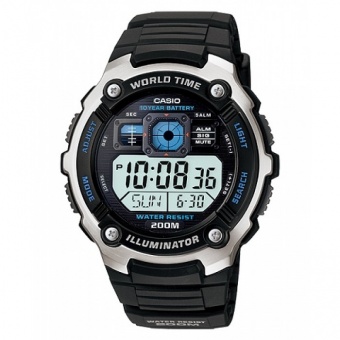 Наручные часы Casio  AE-2000W-1A