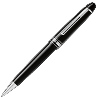 Шариковая ручка Montblanc Meisterstuck Midsize 114185