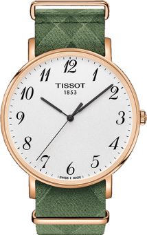 Наручные часы Tissot T-Classic Everytime SALE30 T1096103803200 T109.610.38.032.00