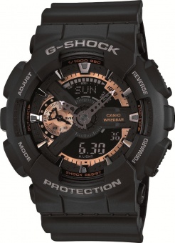 Наручные часы Casio G-SHOCK GA-110RG-1A