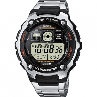 Наручные часы Casio  AE-2000WD-1A