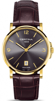 Наручные часы Certina Urban DS Caimano SALE10 C0174103608700 C017.410.36.087.00