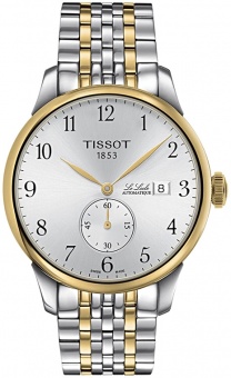 Наручные часы Tissot T-Classic Le Locle Automatic Petite Seconde SALE20 T0064282203200 T006.428.22.032.00