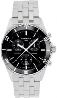 Наручные часы Certina Urban DS First Ceramic Gent Quartz SS C0144171105102 C014.417.11.051.02