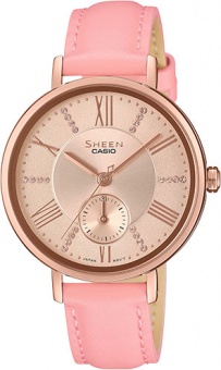 Наручные часы Casio Sheen SHE-3066PGL-4A