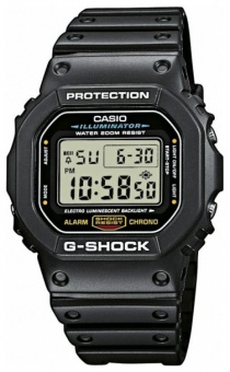 Наручные часы Casio G-SHOCK DW-5600E-1V