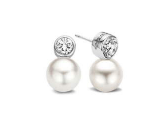 Украшение Серьги TI SENTO 7590PW