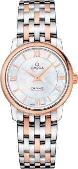 Наручные часы Omega DE VILLE PRESTIGE QUARTZ 27,4 MM 42420276005002