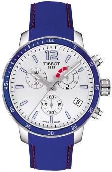 Наручные часы Tissot T-Sport Quickster SALE40 SS T0954491703700 T095.449.17.037.00