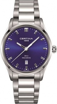 Наручные часы Certina Sport DS-2 SALE10 C0244101104120 C024.410.11.041.20