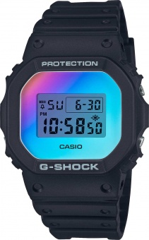 Наручные часы Casio G-SHOCK DW-5600SR-1