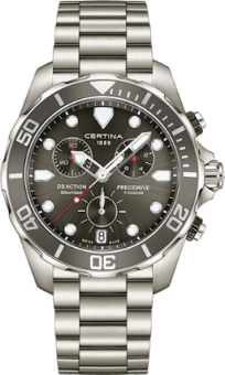 Наручные часы Certina Aqua DS Action Chronograph SALE20 C0324174408100 C032.417.44.081.00