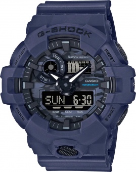 Наручные часы Casio G-SHOCK GA-700CA-2A