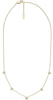 Украшение Колье Fossil JF04115710