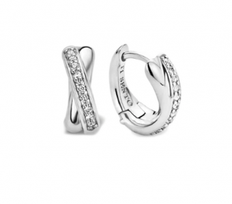 Украшение Серьги TI SENTO 7667ZI