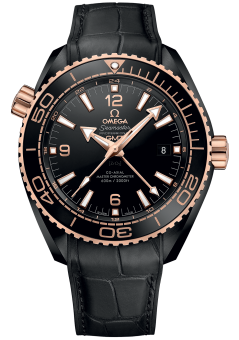 Наручные часы Omega SEAMASTER PLANET OCEAN 600M CO-AXIAL MASTER CHRONOMETER GMT 45.5 MM 21563462201001