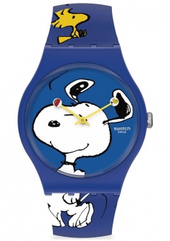 Наручные часы Swatch  SO29Z106