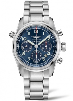 Наручные часы Longines Spirit L38204936 L3.820.4.93.6