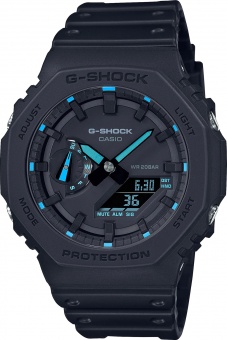 Наручные часы Casio G-SHOCK GA-2100-1A2
