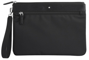 Montblanc Несессер MB Sartorial Jet сред. черн. 126071