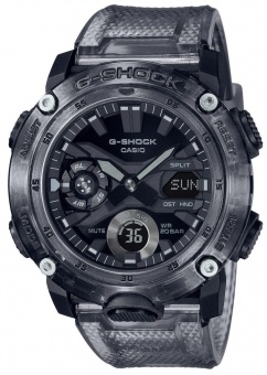 Наручные часы Casio G-SHOCK GA-2000SKE-8A