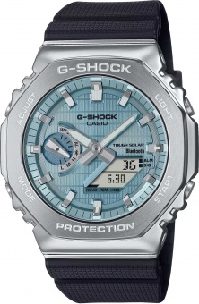 Наручные часы Casio G-SHOCK GBM-2100A-1A2