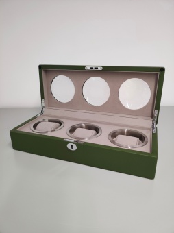 Шкатулка для хранения часов JP3-GrF-SPU