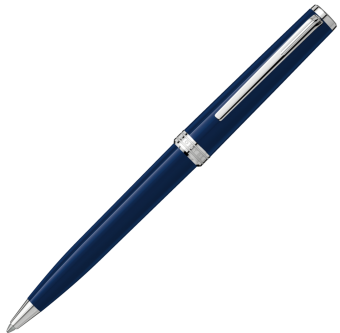 Montblanc Ручка шариковая PIX синяя 114810