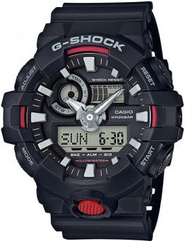 Наручные часы Casio G-SHOCK GA-700-1A