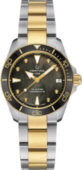 Наручные часы Certina SS C0320072212600 C032.051.22.126.00