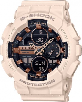 Наручные часы Casio G-SHOCK GMA-S140M-4A